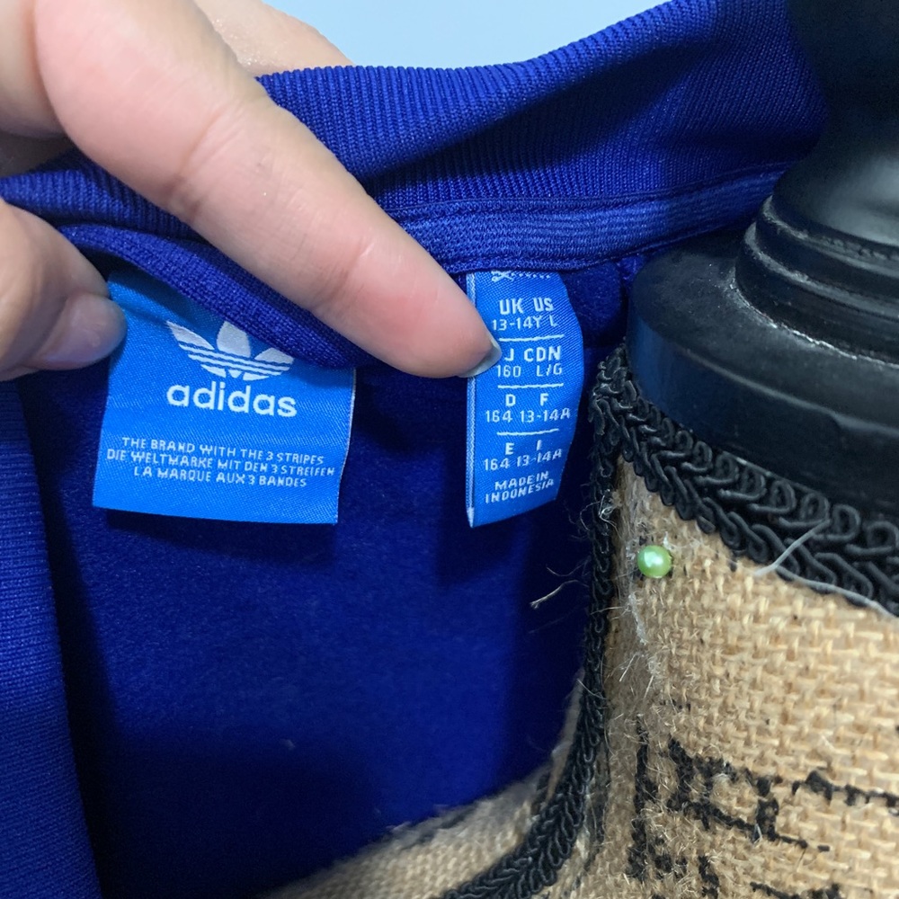Adidas Jacket - Picture 2 of 2